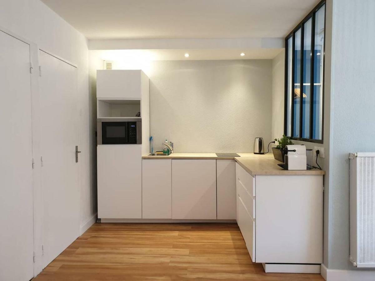 Cozy Loft Metz Gare, Pompidou, Centre Congres, Muse Apartman Kültér fotó