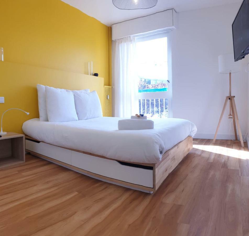 Cozy Loft Metz Gare, Pompidou, Centre Congres, Muse Apartman Kültér fotó